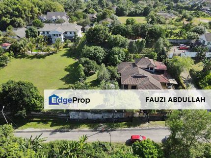 [HUGE LAND] 1.5 Storey Bungalow Taman Melati Sg Kantan Kajang, Selangor, Kajang