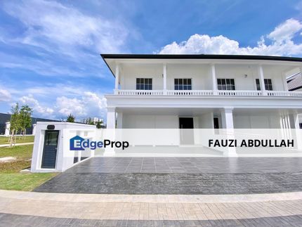 [END LOT] Double Storey Semi D Stoneridge Eco Majestic, Selangor, Semenyih