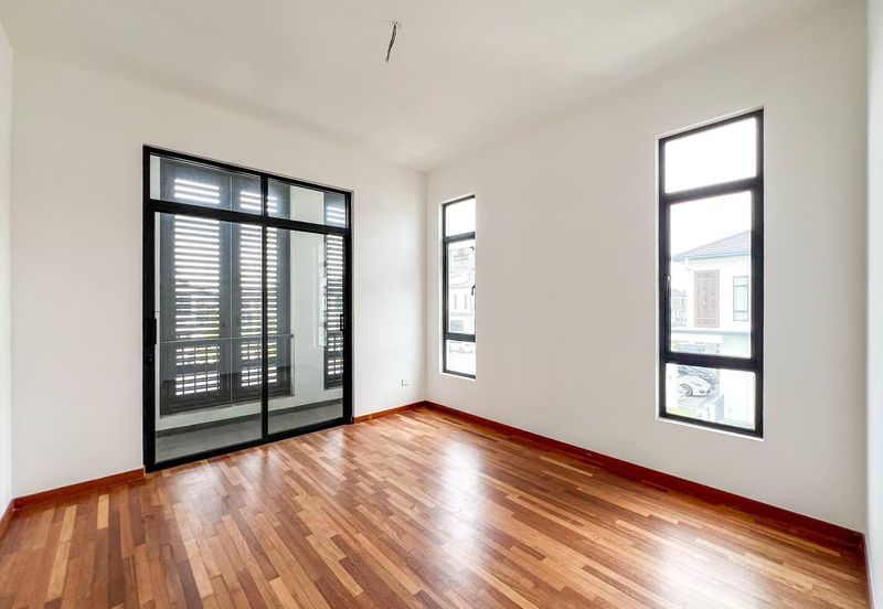 Norton Garden Bungalow @ Eco Grandeur