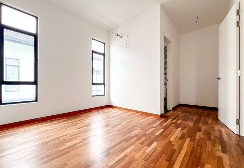 Norton Garden Bungalow @ Eco Grandeur