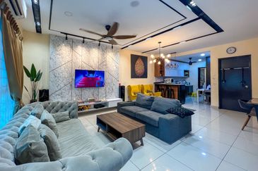 Taman Bukit Rahman Putra