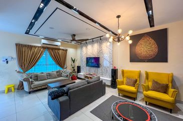 Taman Bukit Rahman Putra