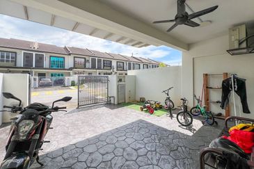 Taman Bukit Rahman Putra