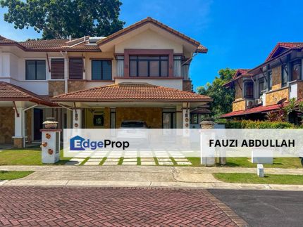 [NICE UNIT] Double Storey Semi D Glenmarie Cove Klang, Selangor, Port Klang