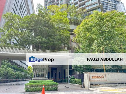 [FREEHOLD] Stonor 3 Service Residence KLCC, Kuala Lumpur, KLCC