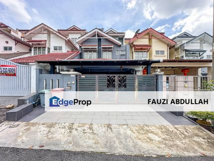 [RENOVATED] 2.5 Storey Terrace Bandar Sri Damansara, Selangor, Bandar Sri Damansara