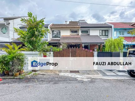 [RENOVATED] 2.5 Storey Terrace Wangsa Baiduri Subang Jaya, Selangor, Subang Jaya