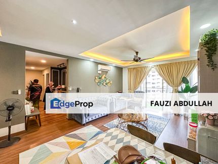 [RENOVATED] Irama Wangsa Condominium Wangsa Maju, Kuala Lumpur, Setapak