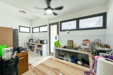 Ilham Residence @ City of Elmina