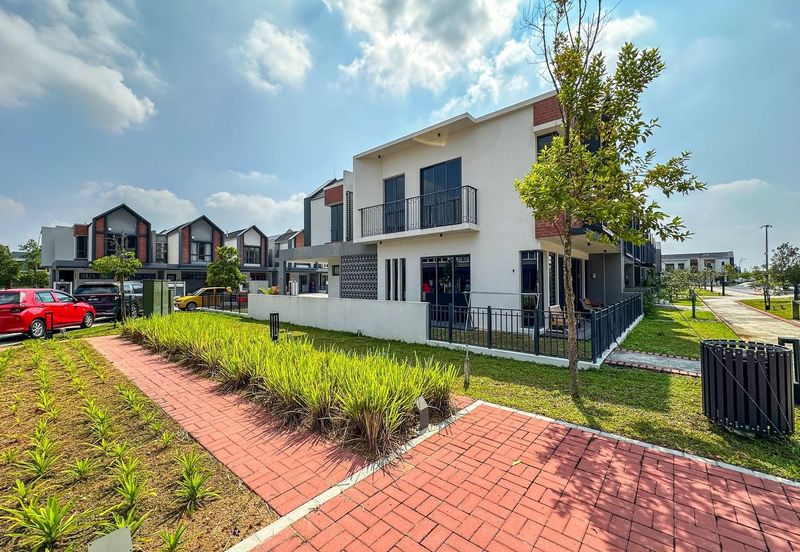 Ilham Residence @ City of Elmina