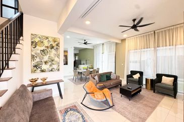 Jovita @ Gamuda Gardens