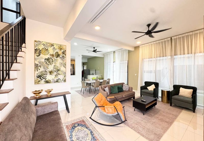 Jovita @ Gamuda Gardens