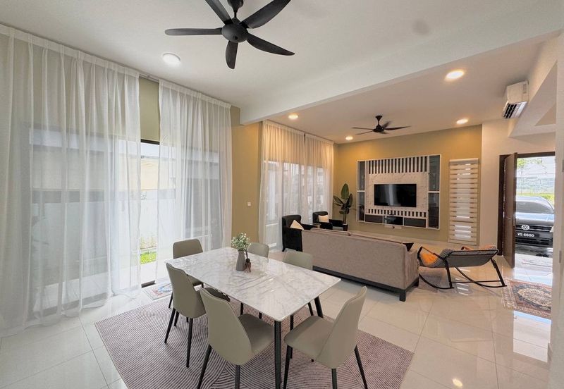 Jovita @ Gamuda Gardens