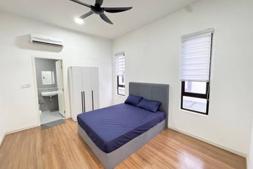 Jovita @ Gamuda Gardens