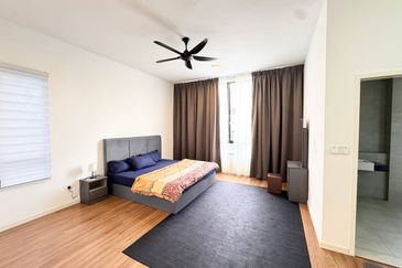 Jovita @ Gamuda Gardens