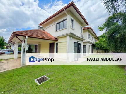 [RENOVATED] Double Storey Semi D Cahaya SPK Shah Alam, Selangor, Shah Alam