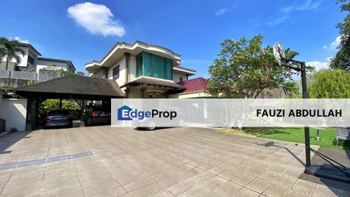 [NICELY RENOVATED] Double Storey Bungalow Seksyen 8 Shah Alam, Selangor, Shah Alam