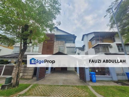 [FACING OPEN] 3 Storey Semi D Laman Seri Seksyen 13 Shah Alam, Selangor, Shah Alam