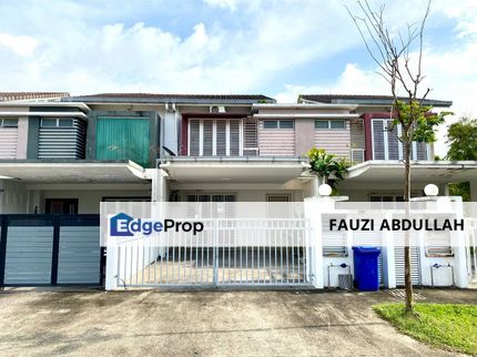Cheapest Double Storey Terrace Ariza Elmina Gardens Shah Alam, Selangor, Shah Alam
