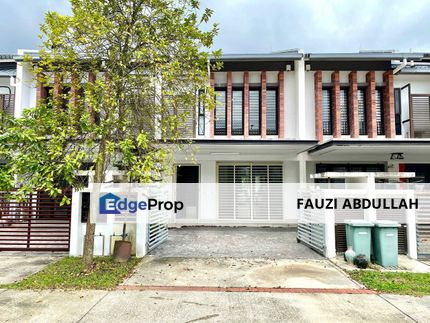 Good Condition Double Storery Terrace Elmina Valley 2 Shah Alam, Selangor, Denai Alam