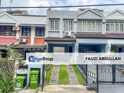 Fully Furnished Renovated 2.5 Storey Townvilla Bukit Bandaraya Bangsar, Kuala Lumpur, Bangsar