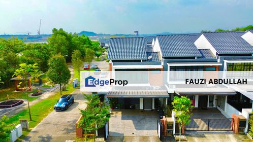 Renovated Facing Open Double Storey Terrace Elmina Valley 3, Selangor, Shah Alam