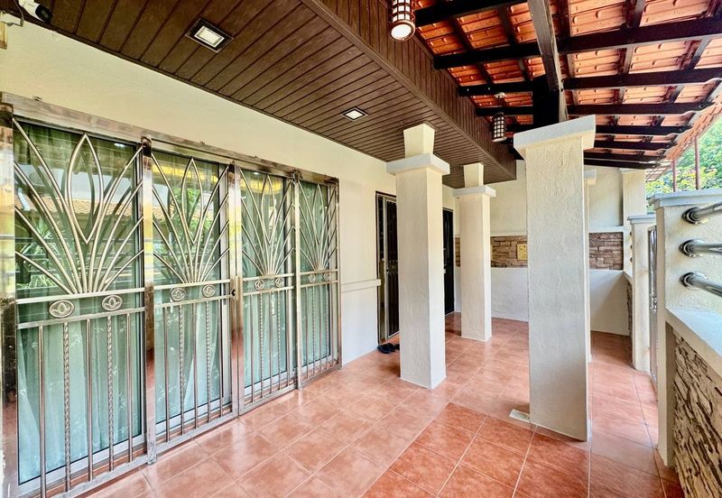 Jalan Taman Setiawangsa