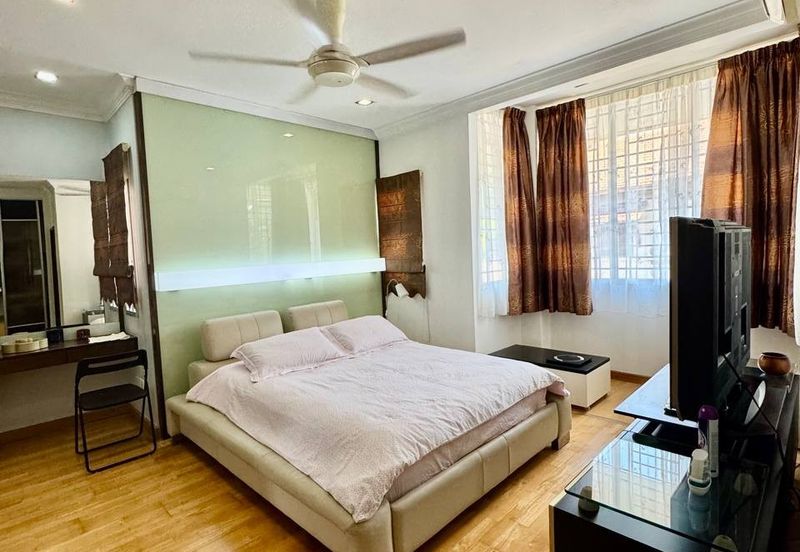 Jalan Taman Setiawangsa