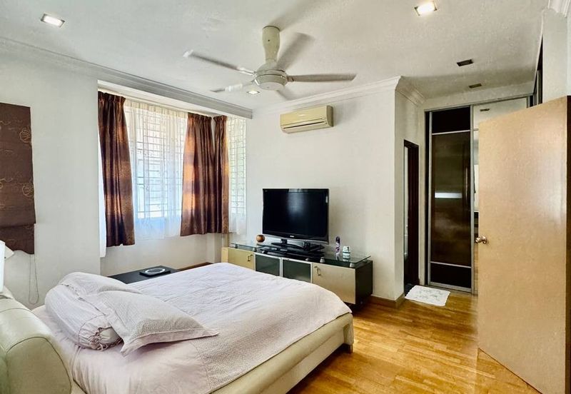 Jalan Taman Setiawangsa