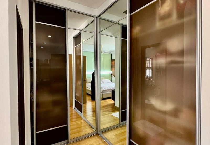 Jalan Taman Setiawangsa