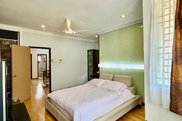 Jalan Taman Setiawangsa