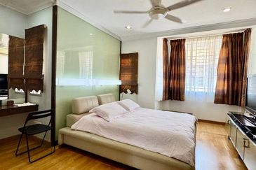 Jalan Taman Setiawangsa