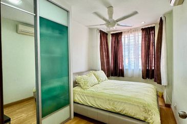 Jalan Taman Setiawangsa