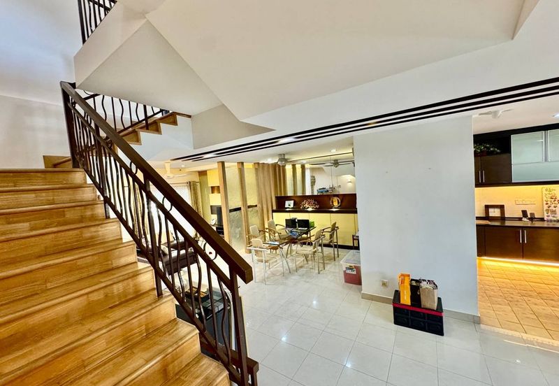 Jalan Taman Setiawangsa