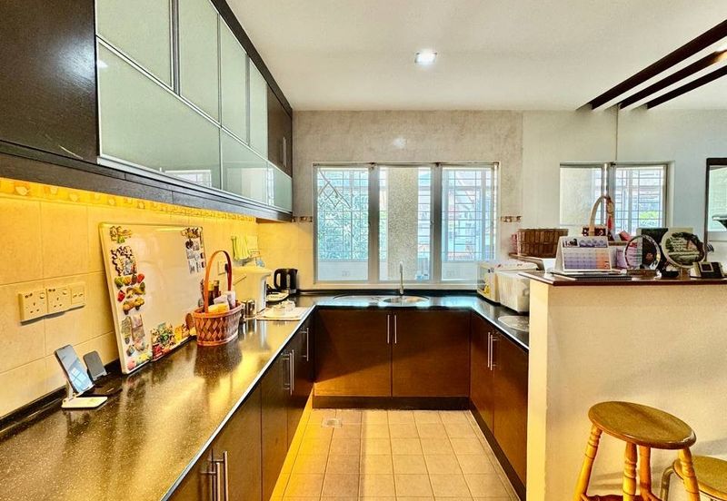 Jalan Taman Setiawangsa