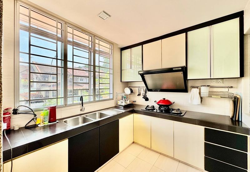 Jalan Taman Setiawangsa