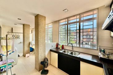 Jalan Taman Setiawangsa