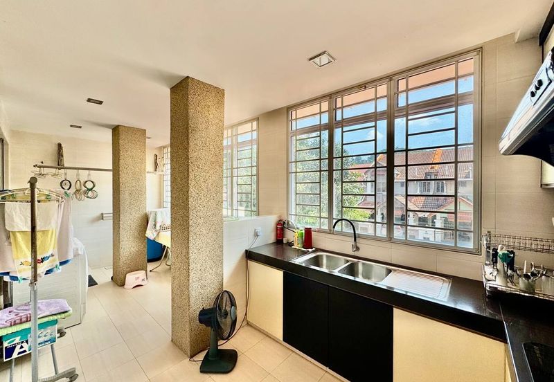 Jalan Taman Setiawangsa