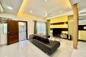 Jalan Taman Setiawangsa