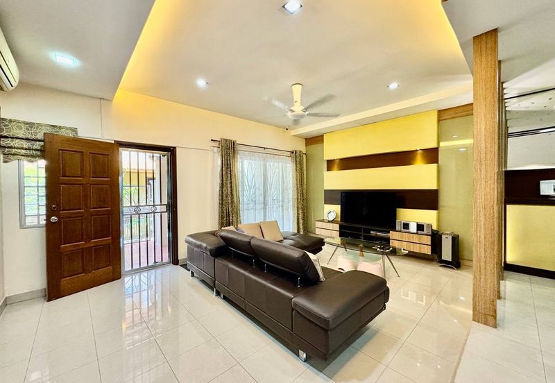 Jalan Taman Setiawangsa