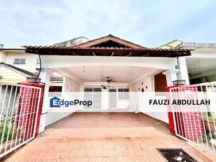 Cheapest Renovated Double Storey Terrace Cakera Purnama Puncak Alam, Selangor, Bandar Puncak Alam