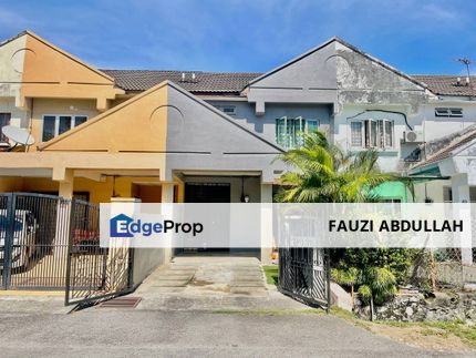 Well maintained Nego Double Storey Terrace USJ 6 Subang Jaya, Selangor, USJ