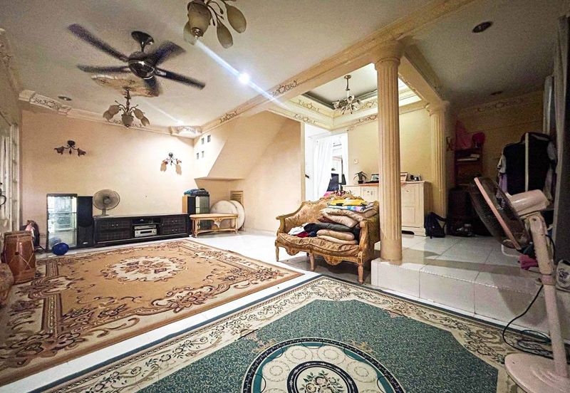 Bandar Tasik Selatan