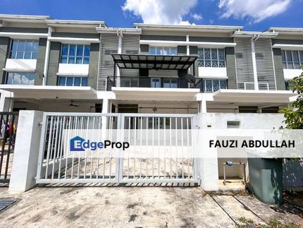 Renovated 3 Storey Terrace Azalea Bukit Rahman Putra Sg Buloh, Selangor, Sungai Buloh