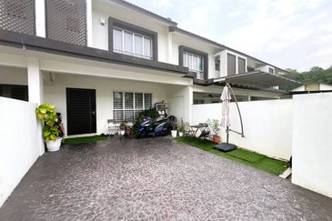 Taman Bukit Rahman Putra