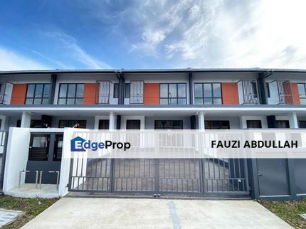 Brand New Double Storey Terrace Casira 3 Bandar Bukit Raja, Selangor, Klang