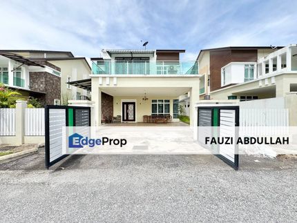 Renovated Double Storey Bungalow Taman Bukit Senawang Perdana, Negeri Sembilan, Seremban