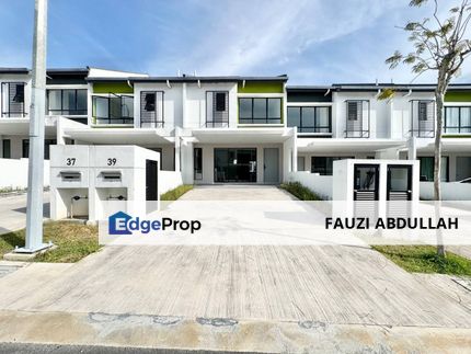 Brand New Double Storey Terrace Residensi Lambaian Dua Bangi, Selangor, Bangi