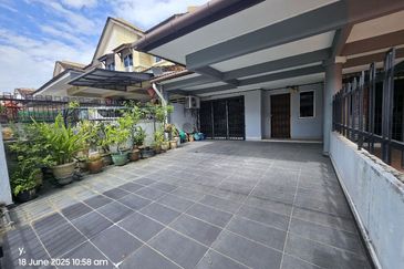 Taman Sri Putra, Sungai Buloh