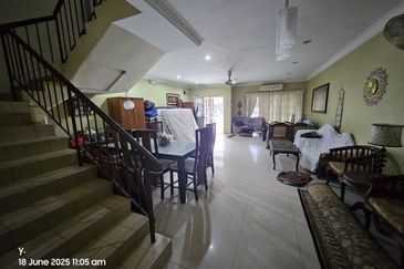 Taman Sri Putra, Sungai Buloh